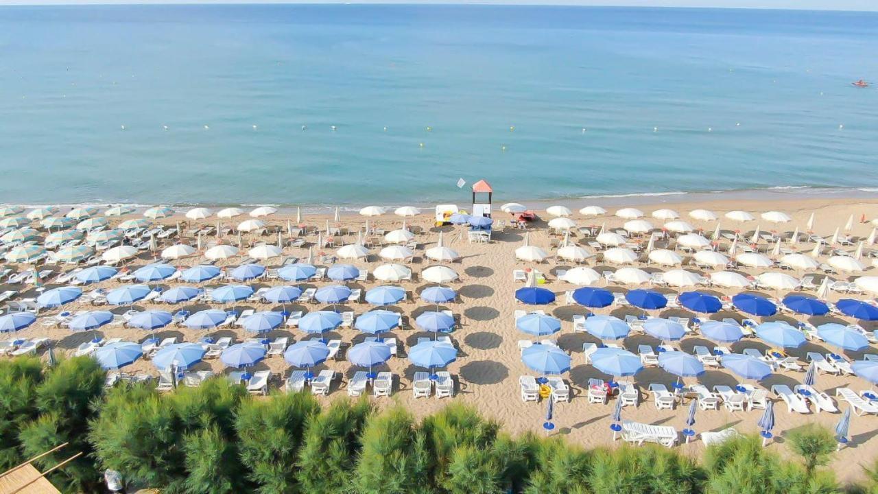 Villaggio Club Baia Dei Gigli Isola Di Capo Rizzuto المظهر الخارجي الصورة