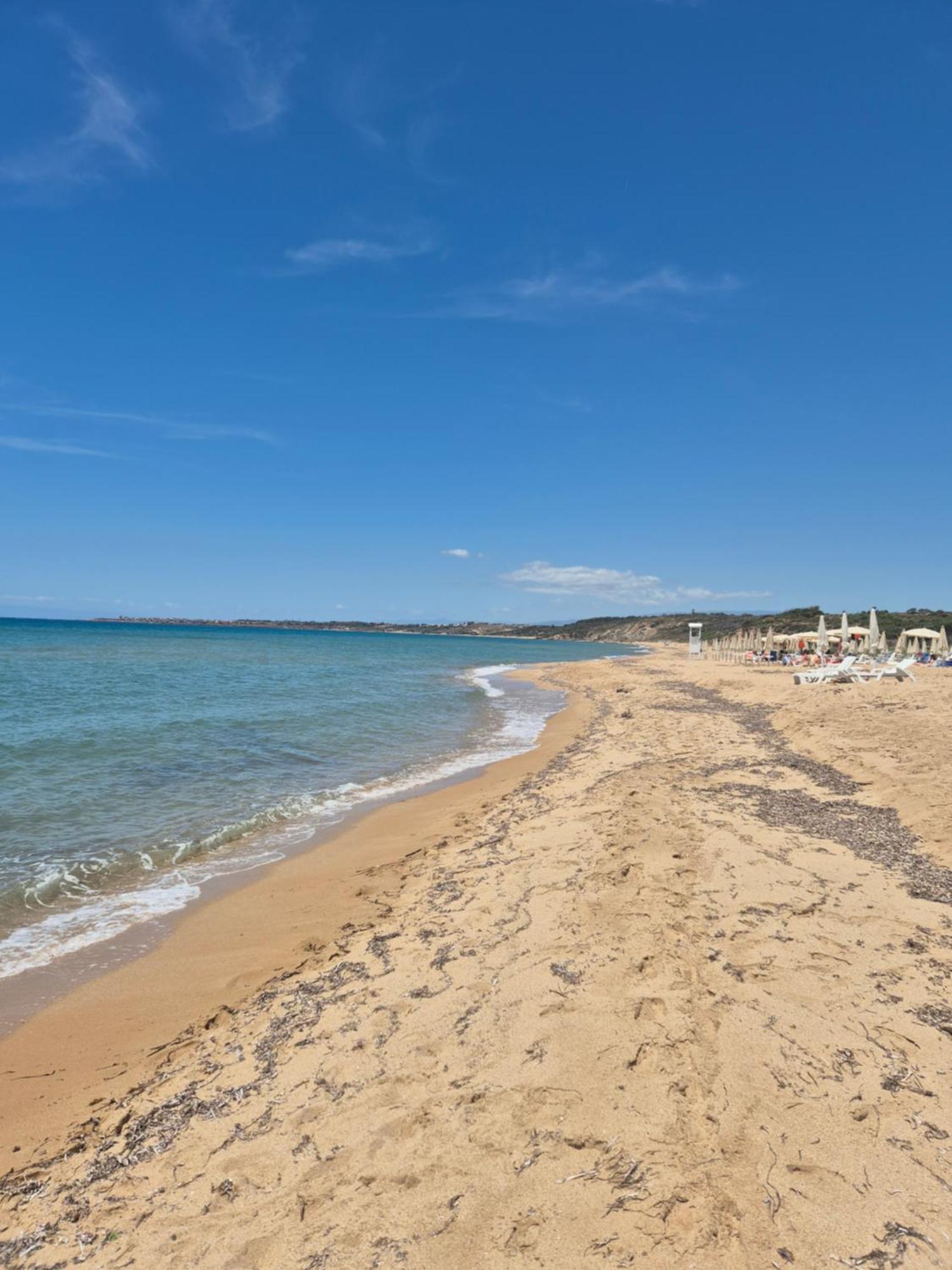 Villaggio Club Baia Dei Gigli Isola Di Capo Rizzuto المظهر الخارجي الصورة