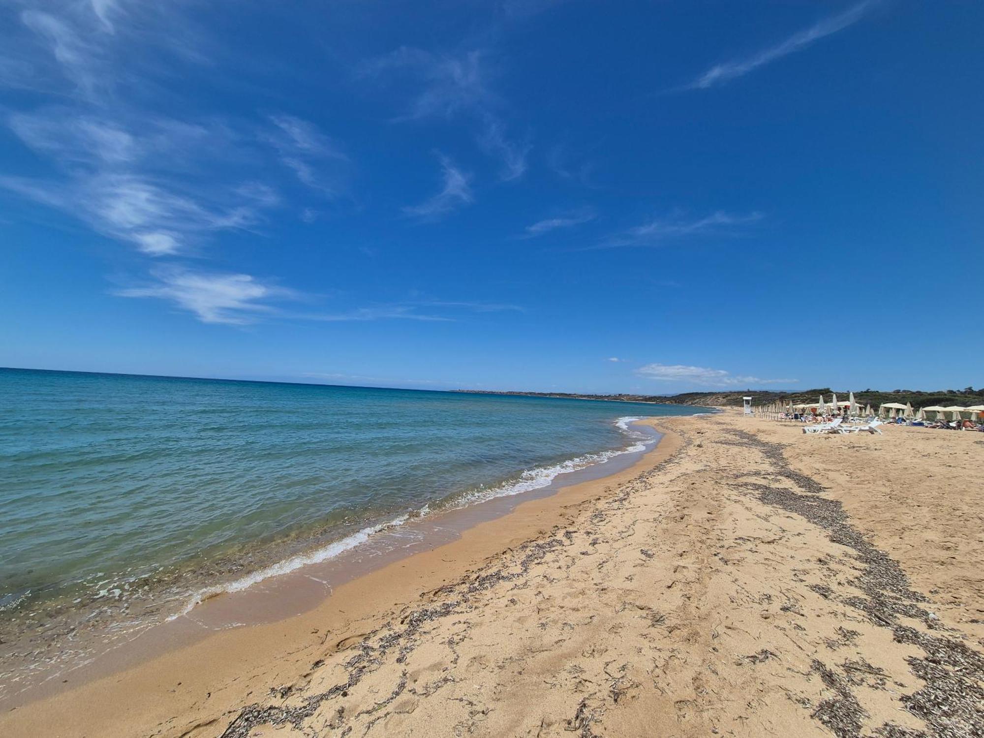 Villaggio Club Baia Dei Gigli Isola Di Capo Rizzuto المظهر الخارجي الصورة