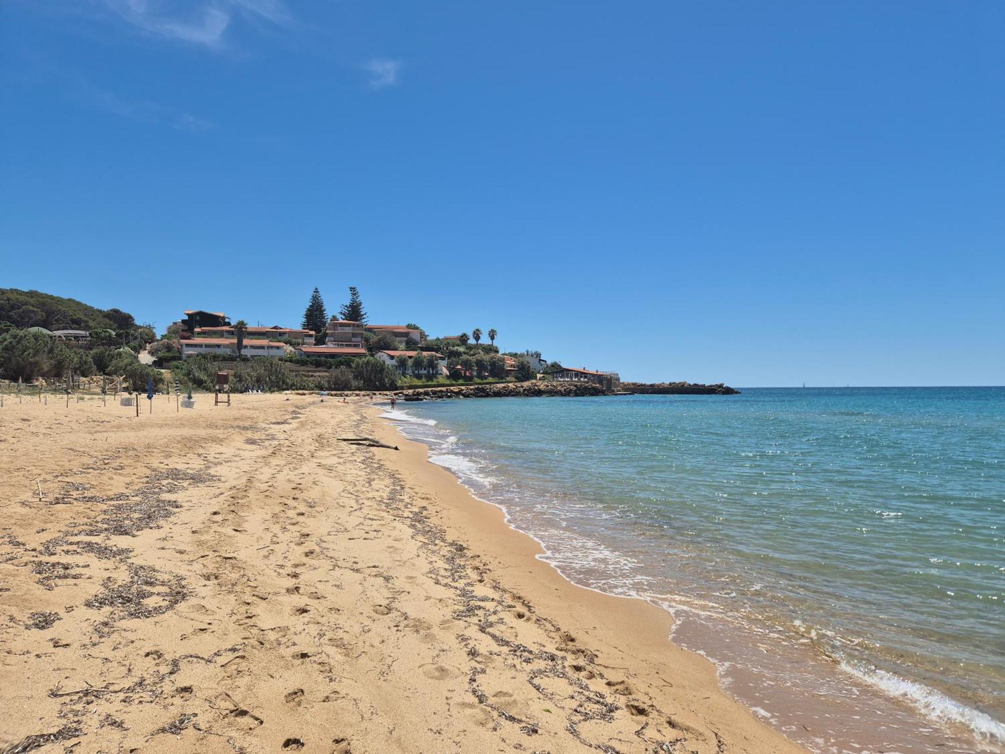 Villaggio Club Baia Dei Gigli Isola Di Capo Rizzuto المظهر الخارجي الصورة